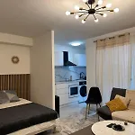 Studio Moderne Avec Veranda - Cannes Centre